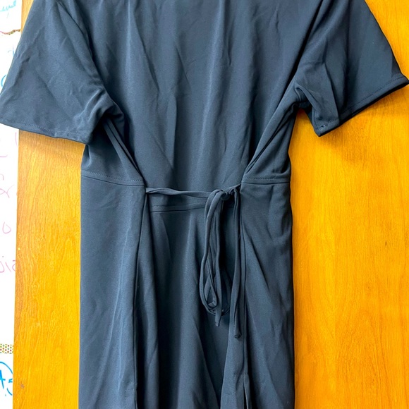 MOTHERHOOD MATERNITY 2pc black pants suit - Picture 6 of 7